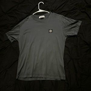 Stone Island Plain T-Shirt